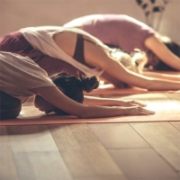 Waking up Yin Yoga