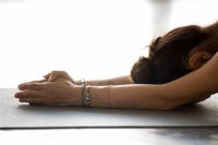 Waking up Yin Yoga